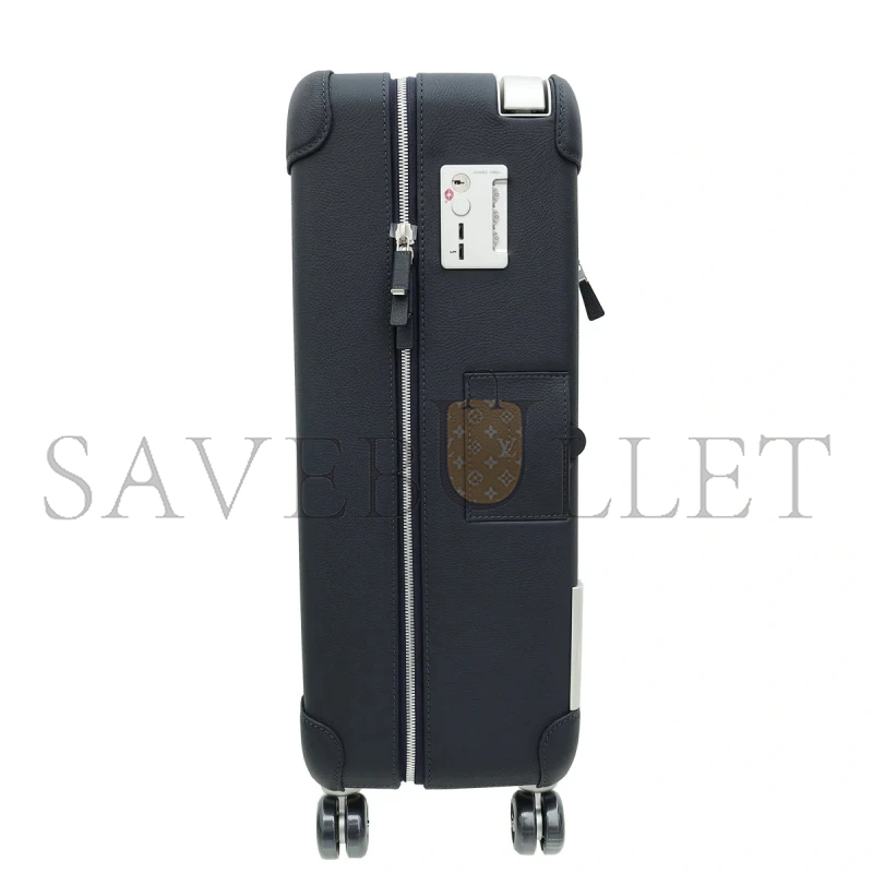 H**mes VALISE R.M.S CABINE CARGO TOILE NOIR SUITCASE H085764CM (55*33*20cm)
